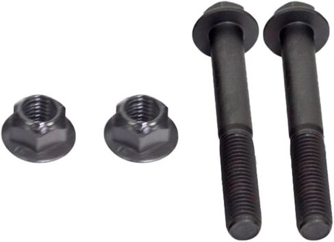 طقم إصلاح دعامة القيد الخلفي من Leaf Spring متوافق مع 1975-2009 Ford Ranger، E-150، F-150، Mazda B2300، B3000 - يستبدل 722-001 in Kuwait