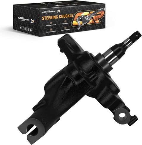 مفصل توجيه التعليق الأمامي الأيسر من maxpeedingrods متوافق مع Ford Explorer 1998-2001، Ranger 1999-2009، Mercury Mountaineer 1998-2001، RWD يستبدل 698-199، 1L5Z3106CA in Saudi Arabia