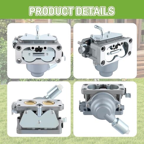 791230 Carburetor for 799230 699709 499804 407777 20-25 HP V-Twin for John Deere MIA10632 Z235 Z245 Z255 Z425 LA135 LA120 LA130 LA140 LA150 LA145 Carb Lawn Mower Engine in Saudi Arabia