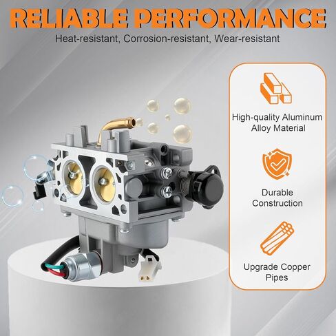 127-9289 Carburetor for Toro Titan TimeCutter SW4200 SW5000 SW5425 SS4250 SS5000 SS5425 Riding Mower for Exmark Quest E S Series Engines Replaces 127-9249 in Saudi Arabia