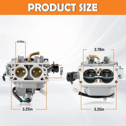 127-9289 Carburetor for Toro Titan TimeCutter SW4200 SW5000 SW5425 SS4250 SS5000 SS5425 Riding Mower for Exmark Quest E S Series Engines Replaces 127-9249 in Saudi Arabia
