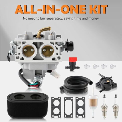 127-9289 Carburetor for Toro Titan TimeCutter SW4200 SW5000 SW5425 SS4250 SS5000 SS5425 Riding Mower for Exmark Quest E S Series Engines Replaces 127-9249 in Saudi Arabia
