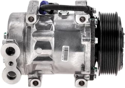 A/C Compressor SD7H15 for Freightliner/Sterling Truck - SKI4314S SKI4615 4314 QR in Kuwait
