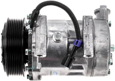 A/C Compressor SD7H15 for Freightliner/Sterling Truck - SKI4314S SKI4615 4314 QR in Kuwait