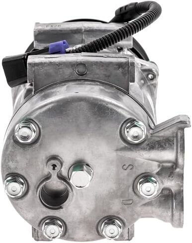 A/C Compressor SD7H15 for Freightliner/Sterling Truck - SKI4314S SKI4615 4314 QR in Kuwait