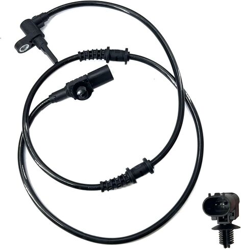A9065400317 ABS Wheel Speed Sensor Compatible with Sprinter 2500 3500 2007-2009, Sprinter 2500 3500 2010-2017 Replace#9065400317｜2E0927801B in Saudi Arabia