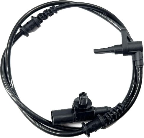 A9065400317 ABS Wheel Speed Sensor Compatible with Sprinter 2500 3500 2007-2009, Sprinter 2500 3500 2010-2017 Replace#9065400317｜2E0927801B in Saudi Arabia