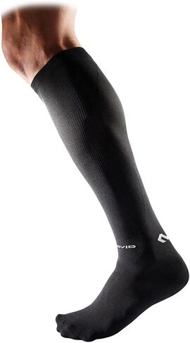 Shock Doctor Compression Socks Calf Shin (Pair) Pain Relief, Recovery, Shin Splints, Achilles Tendon Stability and Support. in Kuwait