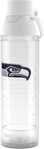 كوب معزول بشعار Tervis NFL Miami Dolphins-Primary، زجاجة مياه Venture Lite سعة 24oz، كلاسيكية in Kuwait
