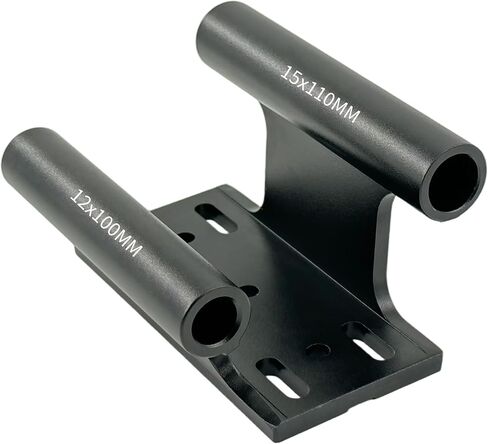 Bike Fork Mount 3 in One Bicycle Fork Block Compatible with 12x100mm 15x110mm Bike Fork in Saudi Arabia