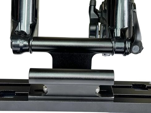 Bike Fork Mount 3 in One Bicycle Fork Block Compatible with 12x100mm 15x110mm Bike Fork in Saudi Arabia