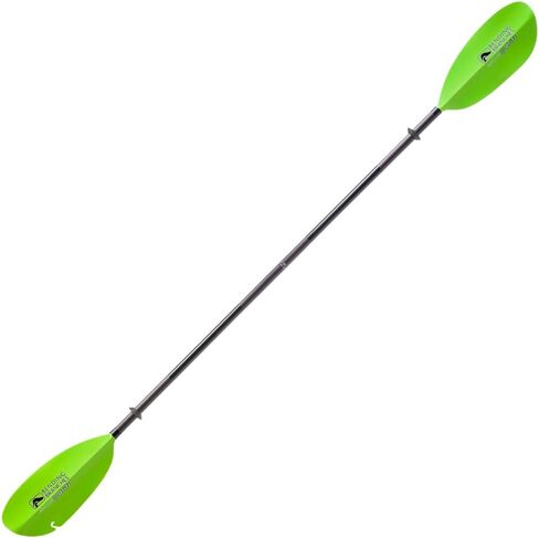 Bending Branches Angler Drift Kayak Fishing Paddle in Saudi Arabia