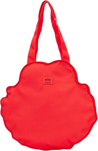 Sesame Street Elmo Cosplay Oversized Canvas Tote Bag in Saudi Arabia