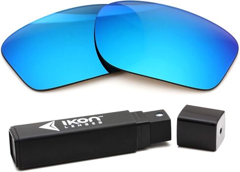 عدسات IKON LENSES البديلة لنظارات Oakley Triggerman الشمسية - مستقطبة in Saudi Arabia