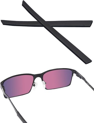 Replacement Earsocks for Oakley Steel Plate/Steel Line S/Steel Line R/Base Plane Sunglass - More Options in Saudi Arabia