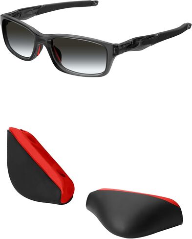 Mryok Replacement Nosepieces Nosepads for Oakley Si Ballistic Det Cord Sunglass - Options in Saudi Arabia