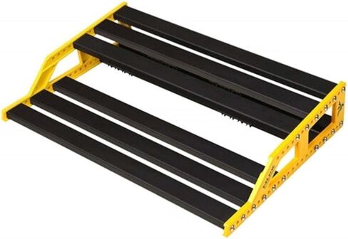 NuX NPB Bumblebee Guitar Pedal Board with Bag (Large) in Kuwait