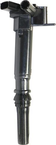 JC Whitney Ignition Coil Compatible with Ford F-250 Super Duty 2011-2017, F-350 Super Duty, F-150 2010-2014, E-350 Super Duty 2017 Driver Side, 6.2L in Kuwait