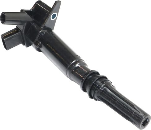 JC Whitney Ignition Coil Compatible with Ford F-250 Super Duty 2011-2017, F-350 Super Duty, F-150 2010-2014, E-350 Super Duty 2017 Driver Side, 6.2L in Kuwait