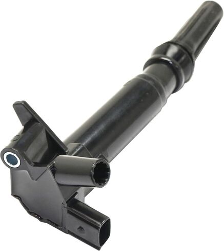 JC Whitney Ignition Coil Compatible with Ford F-250 Super Duty 2011-2017, F-350 Super Duty, F-150 2010-2014, E-350 Super Duty 2017 Driver Side, 6.2L in Kuwait