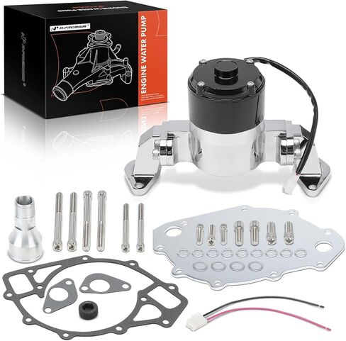 A-Premium Engine Water Pump Compatible with Ford Big-Block 460 CID 429 CID in Saudi Arabia