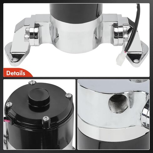 A-Premium Engine Water Pump Compatible with Ford Big-Block 460 CID 429 CID in Saudi Arabia
