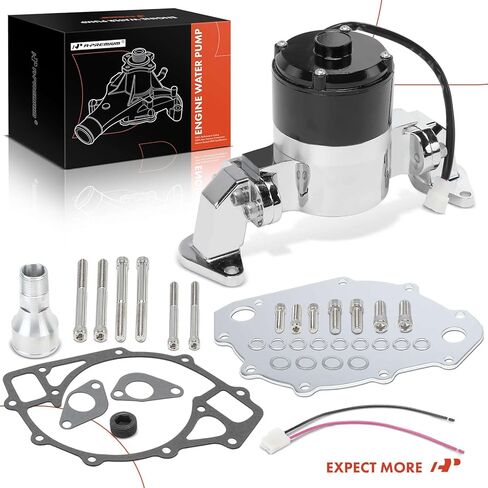 A-Premium Engine Water Pump Compatible with Ford Big-Block 460 CID 429 CID in Saudi Arabia