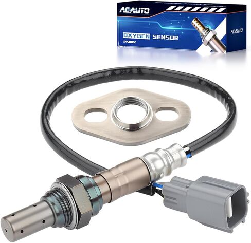 234-9001 Oxygen O2 Sensor Upstream Heated Air Fuel Ratio Fit for Toyota Tundra Tacoma 4Runner 2000-2004 2.4L 2.7L 3.4L Replace 8946734021 8946735030 in Kuwait