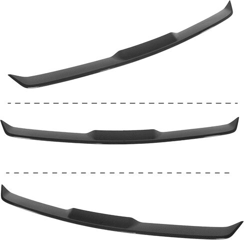 Hood Grille Trim Cover Front Upper Grill Decoration For Kia Sportage 2023 2024 2025 Front Hood Bonnet Cover Trim Carbon Fiber Print in Kuwait