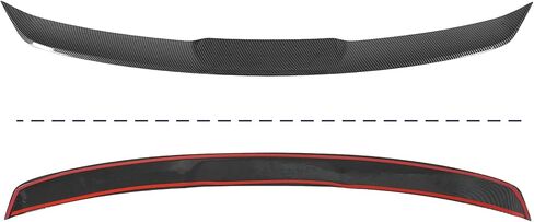 Hood Grille Trim Cover Front Upper Grill Decoration For Kia Sportage 2023 2024 2025 Front Hood Bonnet Cover Trim Carbon Fiber Print in Kuwait