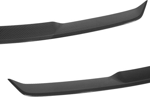 Hood Grille Trim Cover Front Upper Grill Decoration For Kia Sportage 2023 2024 2025 Front Hood Bonnet Cover Trim Carbon Fiber Print in Kuwait