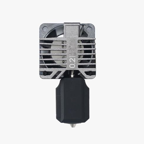 مجموعة طابعة هوتند ثلاثية الأبعاد من الفولاذ المقاوم للصدأ من بامبولاب مع مروحة لـ P1S P1P (0.2 مم) in Kuwait