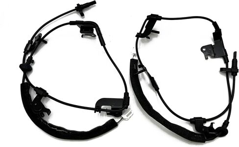 2Pcs Rear Left and Right ABS Wheel Speed Sensor Compatible with Toyota Replacement for RAV4 2006-2018 L4 2.4L Replaces 89546-42040 89545-42040 8954642040 8954542040 in Saudi Arabia
