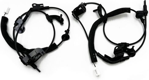 2Pcs Rear Left and Right ABS Wheel Speed Sensor Compatible with Toyota Replacement for RAV4 2006-2018 L4 2.4L Replaces 89546-42040 89545-42040 8954642040 8954542040 in Saudi Arabia