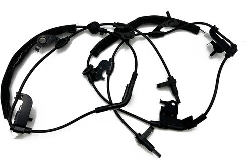 2Pcs Rear Left and Right ABS Wheel Speed Sensor Compatible with Toyota Replacement for RAV4 2006-2018 L4 2.4L Replaces 89546-42040 89545-42040 8954642040 8954542040 in Saudi Arabia