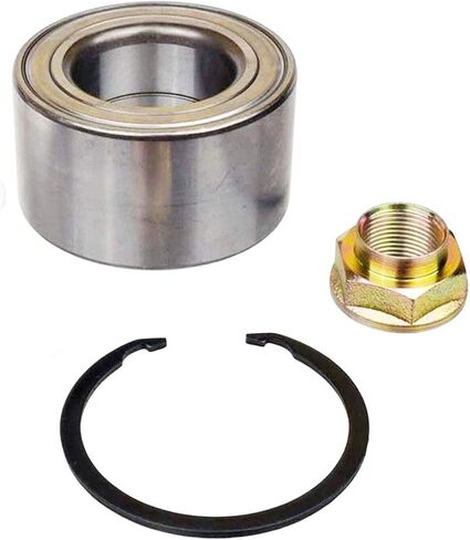 Pair 2 Front Wheel Hub and Bearing Assembly Repair Kit for 2003-2018 Toyota Corolla for 2003-2008 Matrix for 2009-2013 Matrix 1.8L Base for 2000-2005 Celica in Saudi Arabia