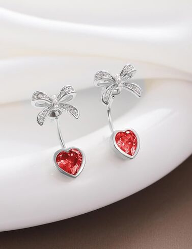 Gold Plated Stainless Steel Zircon Necklace And Earrings Jewelry for Women in Kuwait