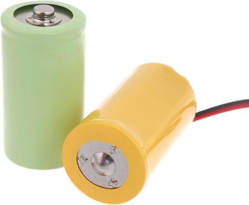Universal LR20 D Battery Eliminators USB Powered Cable Replace 2Pcs 1.5V D Size Battery for Toy Controllers Flashlight in Kuwait