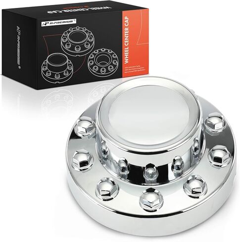A-Premium Wheel Center Hub Cap Cover Compatible with Ram 4500 5500 2011-2018, Rear Left or Right Side in Saudi Arabia