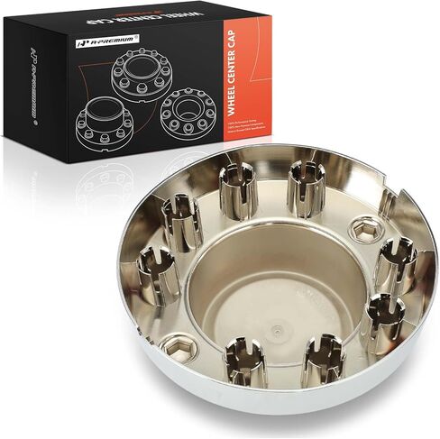 A-Premium Wheel Center Hub Cap Cover Compatible with Ram 4500 5500 2011-2018, Rear Left or Right Side in Saudi Arabia