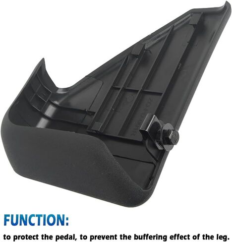 Rear Right Running Board End Cap Compatible with 2015-2020 Ford F-150 F-250 Replace FL3Z-16A455-BA FL3Z16A455BA in Kuwait