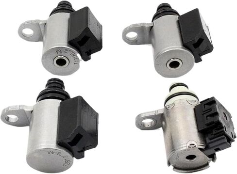 4 قطعة JF011E F1CJA JF009E RE0F10A RE0F08A RE5R05A RE0F09A/B مجموعة ملفات لولبية ناقل الحركة متوافقة مع نيسان ألتيميا روج in Kuwait