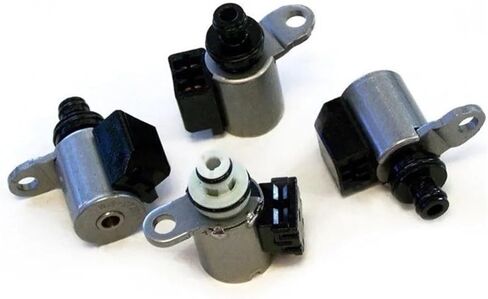 4 قطعة JF011E F1CJA JF009E RE0F10A RE0F08A RE5R05A RE0F09A/B مجموعة ملفات لولبية ناقل الحركة متوافقة مع نيسان ألتيميا روج in Kuwait