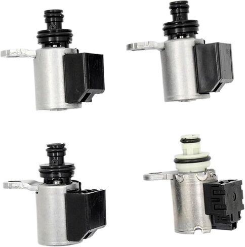 4 قطعة JF011E F1CJA JF009E RE0F10A RE0F08A RE5R05A RE0F09A/B مجموعة ملفات لولبية ناقل الحركة متوافقة مع نيسان ألتيميا روج in Kuwait