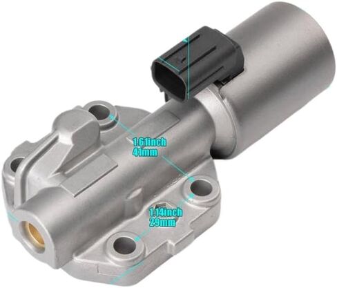 Transmission Linear Solenoid And Gasket 28250-PRP-013 28250-RPC-003 Compatible With Civic 2009-2011 CR-V RSX 2.0L TSX 2.4L in Kuwait