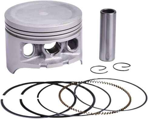 Piston Or Rings Kit 1 Cylinder Bore Diameter 78.5 Pin 17mm Compatible With TRX350 350 X350 FOURTRAX350(STD Piston) in Kuwait