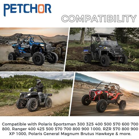 4011002 4012165 Ignition Key Switch 3 Position Compatible with Polaris Sportsman 300 325 400 500 570 600 700 800 Ranger 400 425 500 570 700 800 900 1000 RZR 570 800 900 XP 1000 in Saudi Arabia