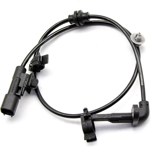 1Pc ABS Wheel Speed Sensor Rear Left or Right Fits for Chevy Cruze/Volt 2011-2015 for Buick Verano 2012-2017 for Cascada 2017-2018 Replace# ALS2056, 13346945, 13324530 in Saudi Arabia