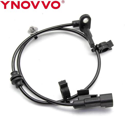 1Pc ABS Wheel Speed Sensor Rear Left or Right Fits for Chevy Cruze/Volt 2011-2015 for Buick Verano 2012-2017 for Cascada 2017-2018 Replace# ALS2056, 13346945, 13324530 in Saudi Arabia