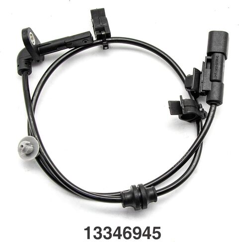 1Pc ABS Wheel Speed Sensor Rear Left or Right Fits for Chevy Cruze/Volt 2011-2015 for Buick Verano 2012-2017 for Cascada 2017-2018 Replace# ALS2056, 13346945, 13324530 in Saudi Arabia